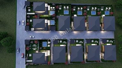 Karacakaya Villa Projesi — proje görseli 19